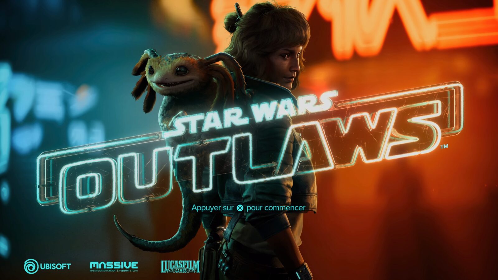 Star Wars Outlaws - TEST SANS SPOILER PC/PS5 : Mais Kay ce que c'est que ça ?
