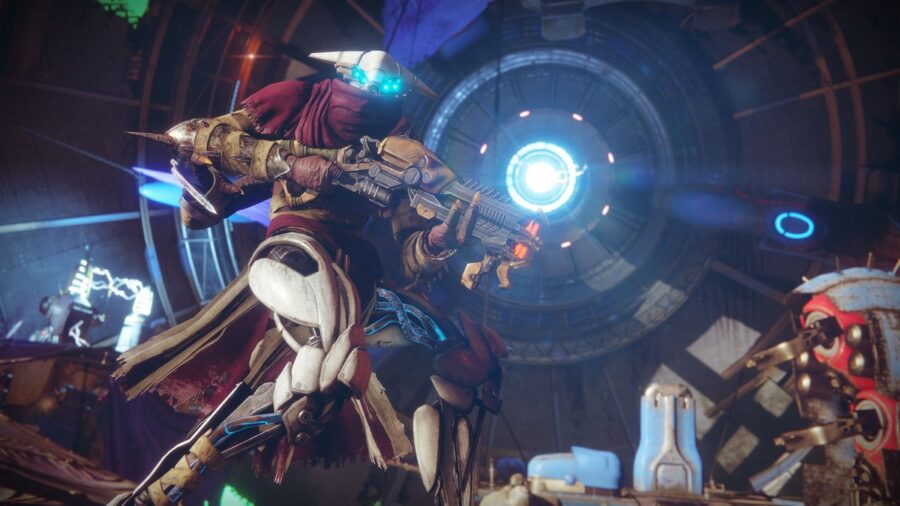 Destiny 2 : Guide de la Nuit Noire Crash de l’Exode en difficulté Grand-Maitre