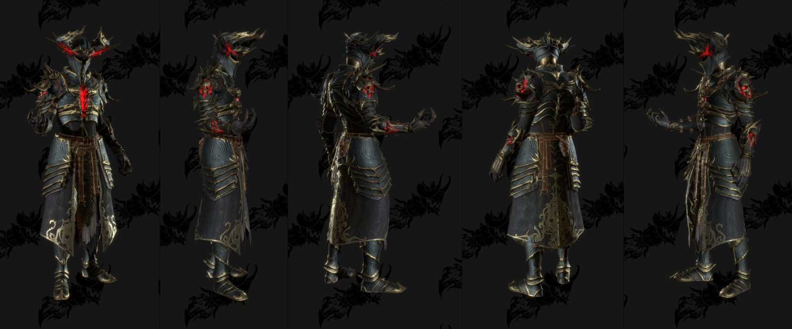 Diablo IV : Les skins premium de la saison des Hordes Infernales