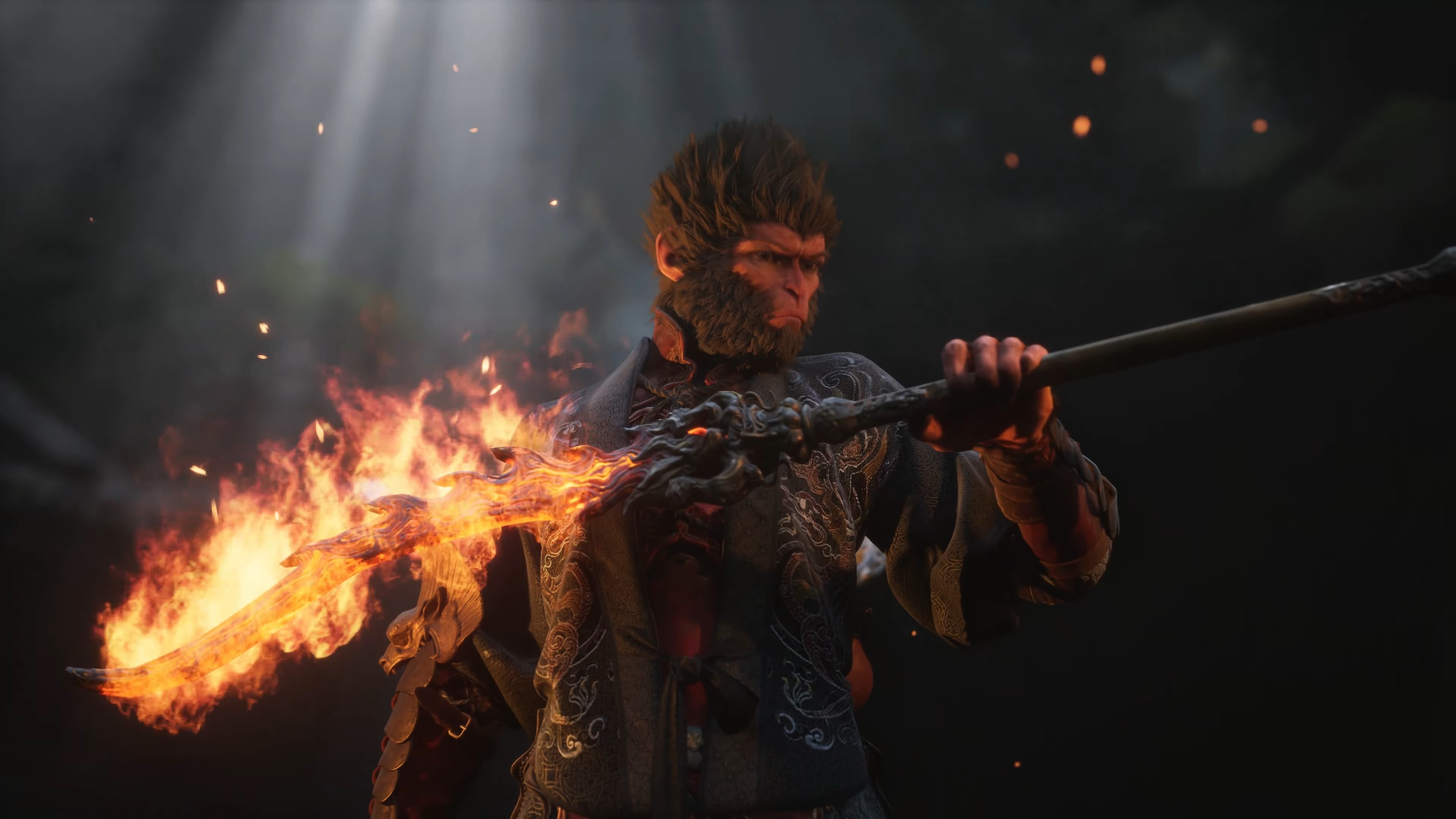 Black Myth Wukong dévoile son dernier trailer avant le lancement