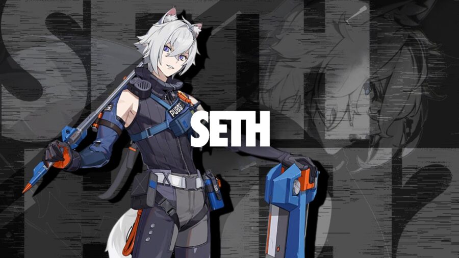 Zenless Zone Zero : Seth (Build FR, Team, Gameplay)