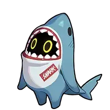 Sharkboo icon zzz