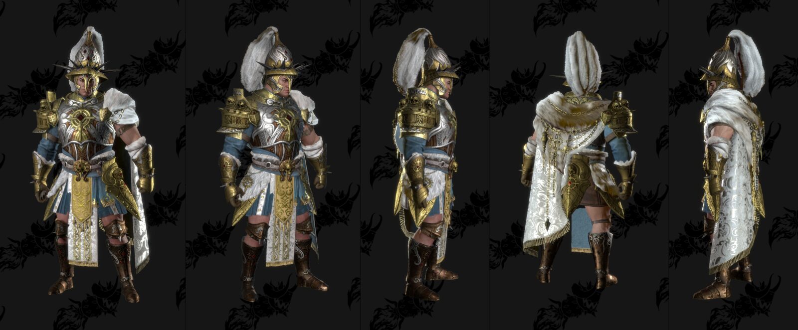 Diablo IV : Les skins premium de la saison des Hordes Infernales