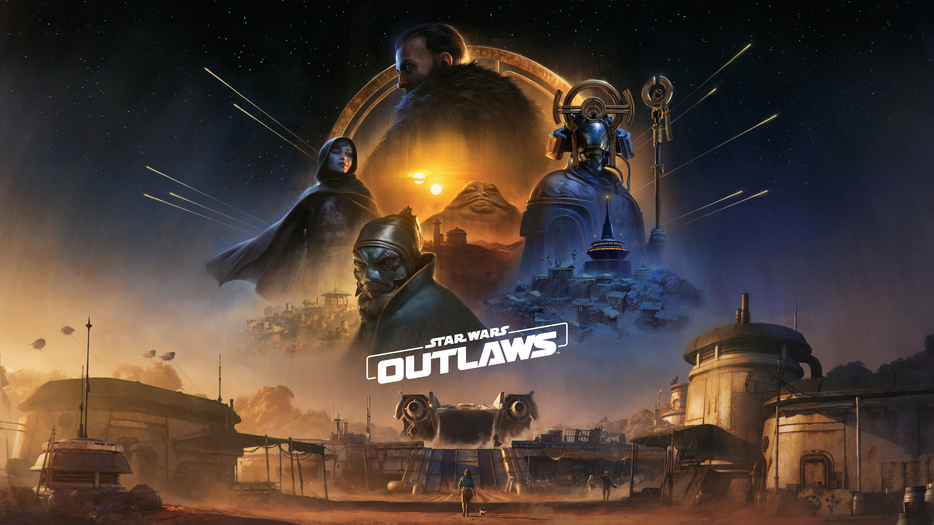 Ubisoft dévoile la roadmap de Star Wars Outlaws (Cosmétiques, DLC...)