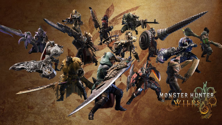 Aperçu des armes et des mécaniques de gameplay de Monster Hunter Wilds