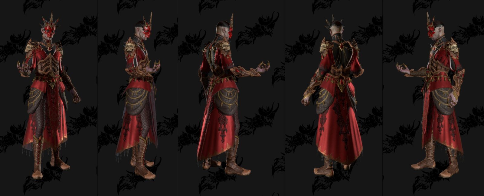 Diablo IV : Les skins premium de la saison des Hordes Infernales