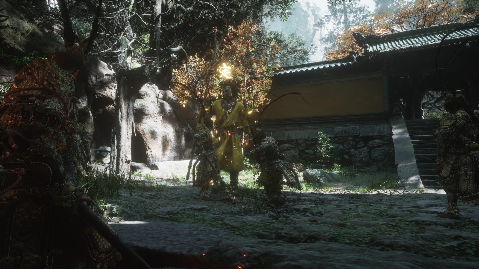 Black Myth Wukong - TEST PC : Une Ode au voyage le plus célèbre de la Chine !