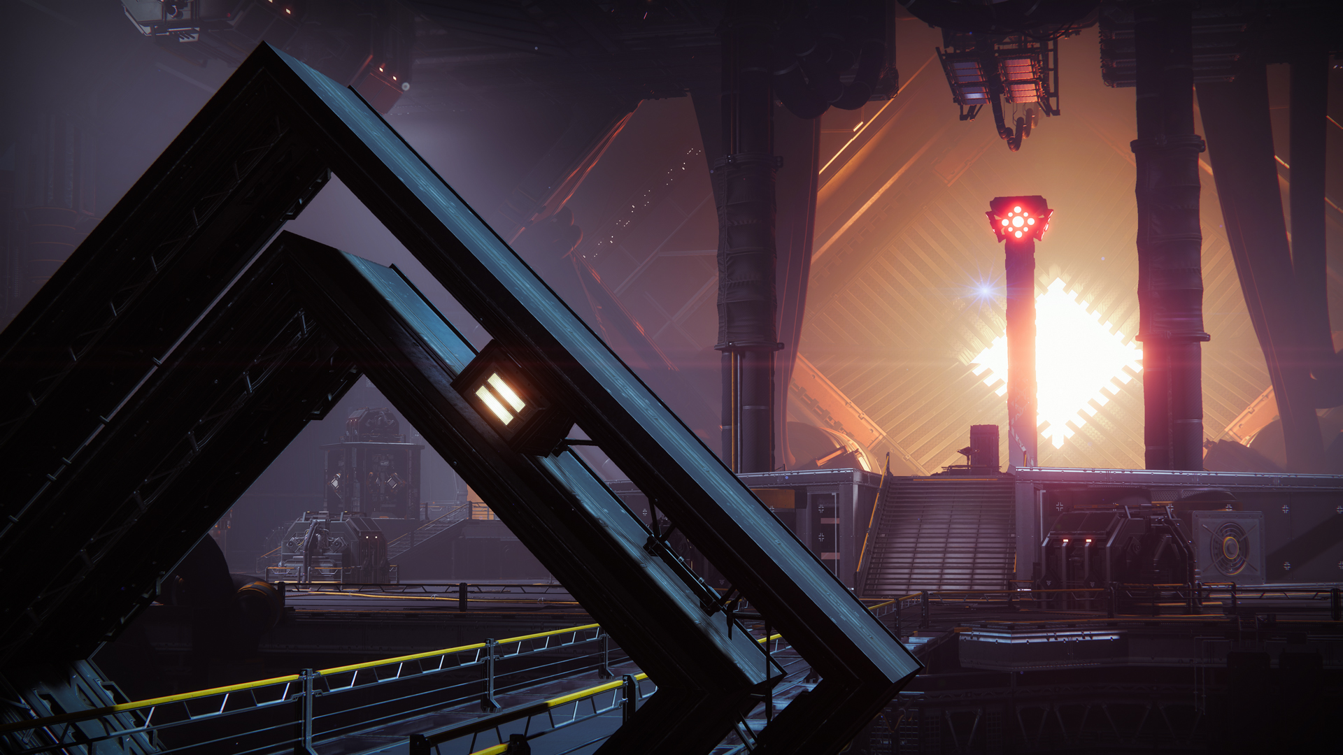 Destiny 2 : Guide de la Nuit Noire Champ de Bataille Braquage Europe