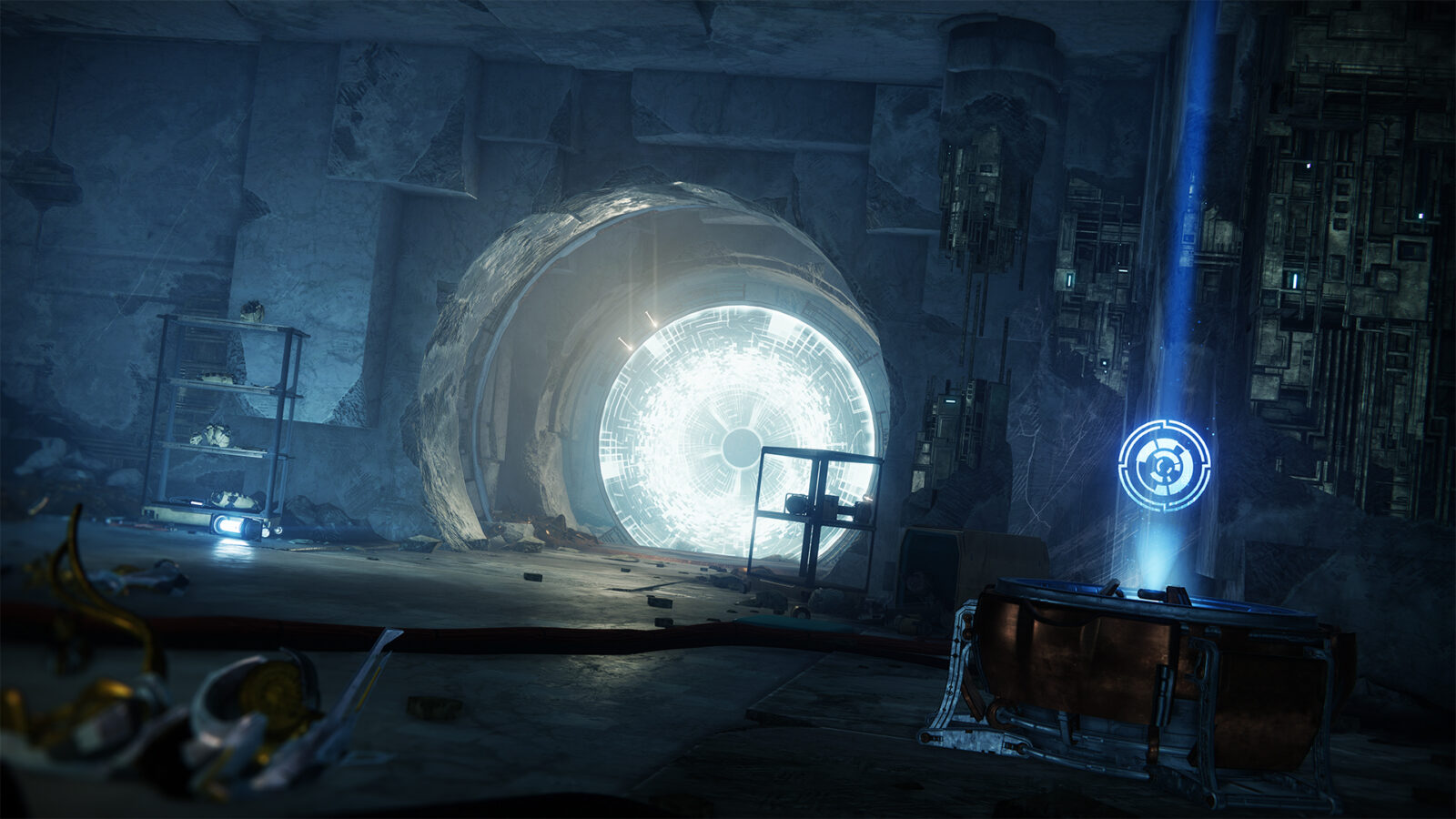 Destiny 2 : Guide complet de la mission exotique Rappel (Catalyseur, 7 coffres secrets...)