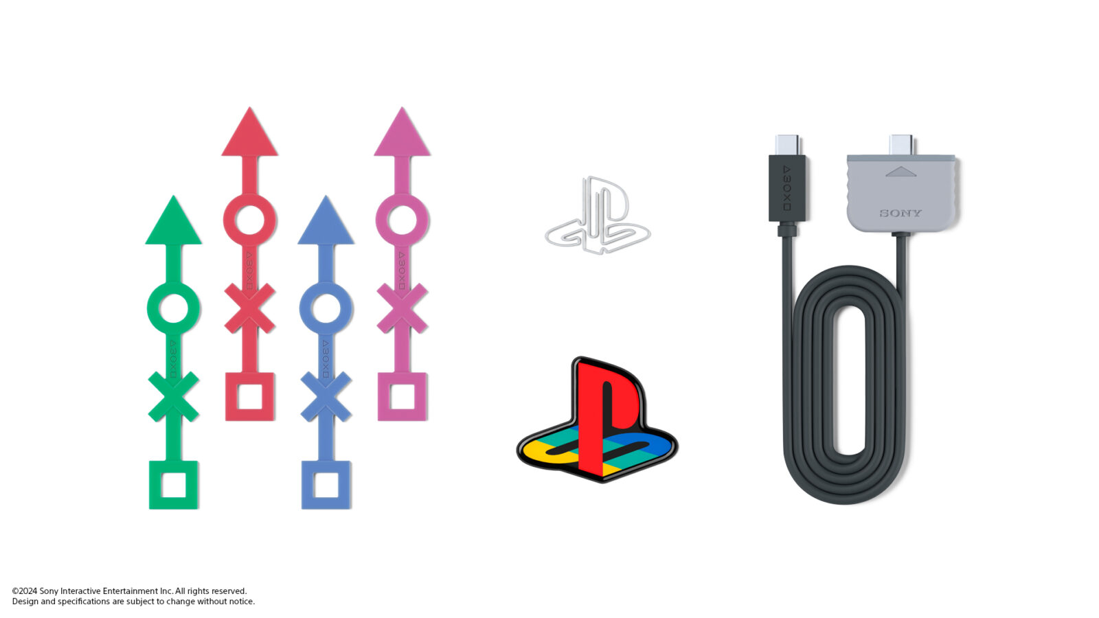 Sony célèbre les 30 ans de PlayStation avec une collection inédite (PS5 Pro, DualSense...)