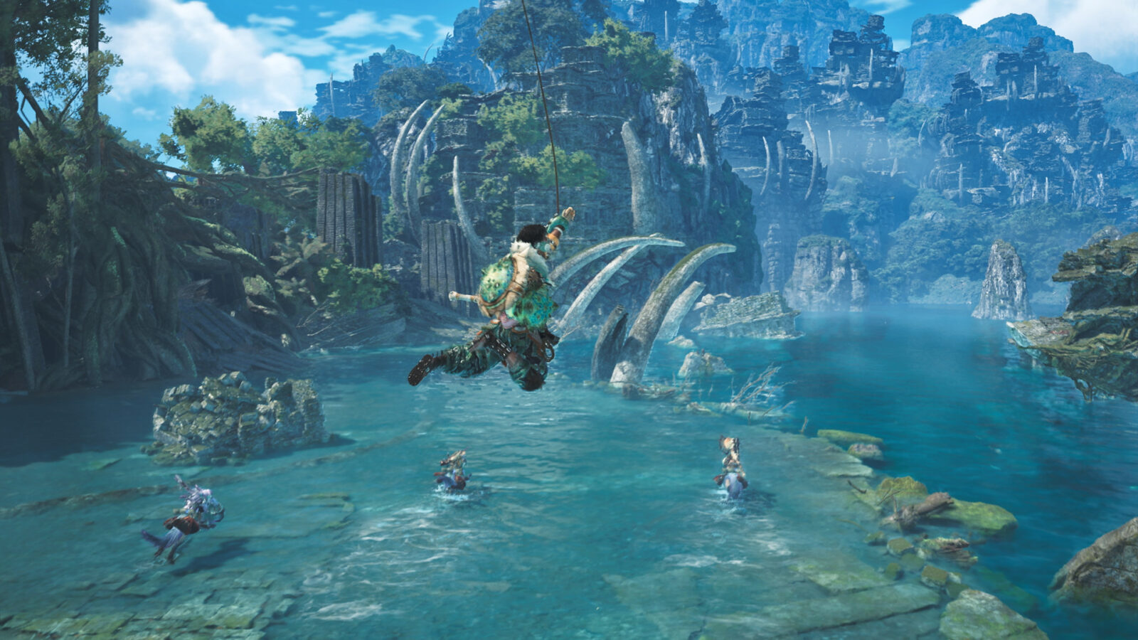 Monster Hunter Wilds : De nouvelles informations dévoilées (contenu, date de sortie, éditions spéciales...)