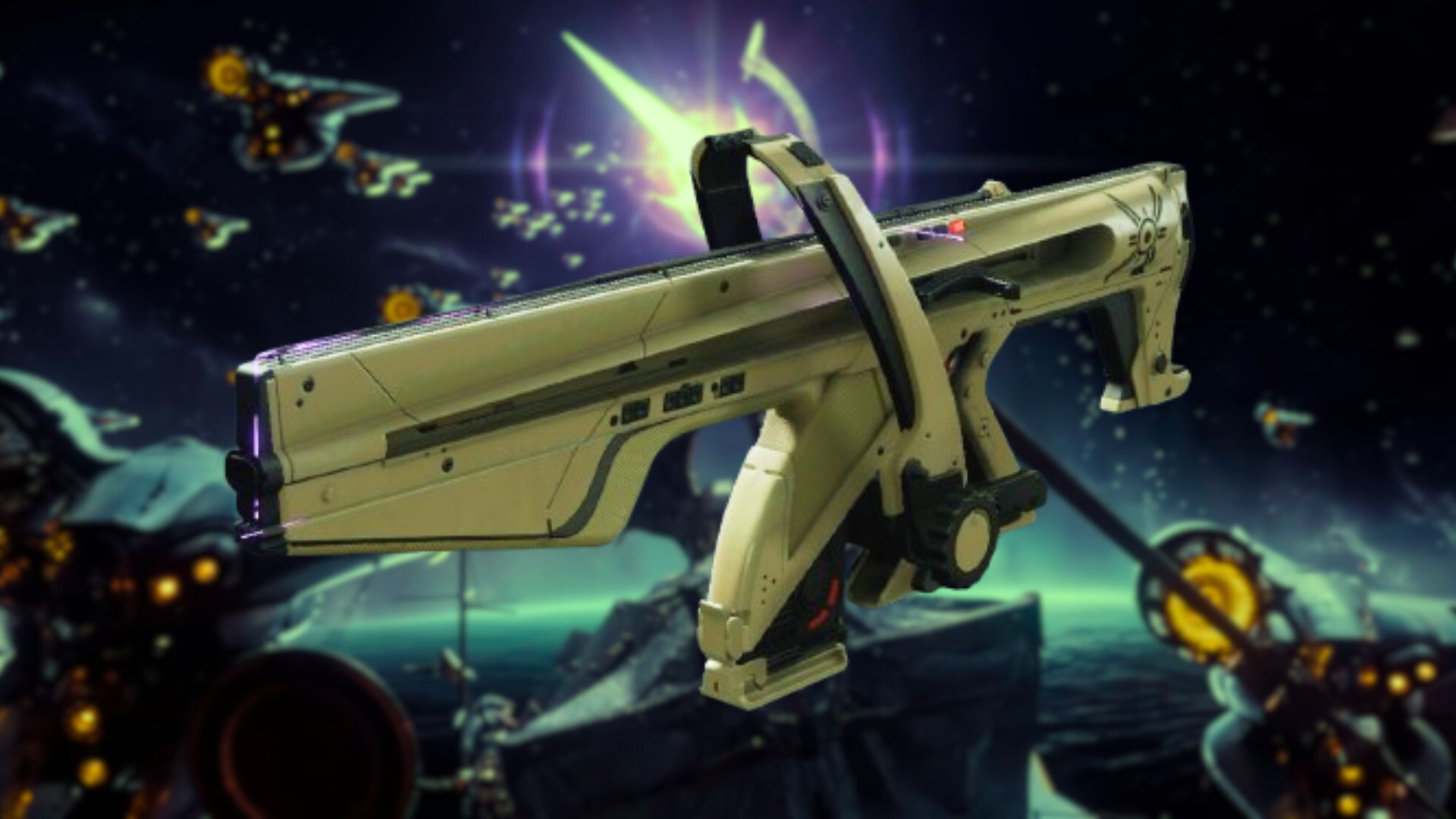 Destiny 2 : L'arme exotique Chorale solitaire va être retravaillée pour l'épisode Revenant