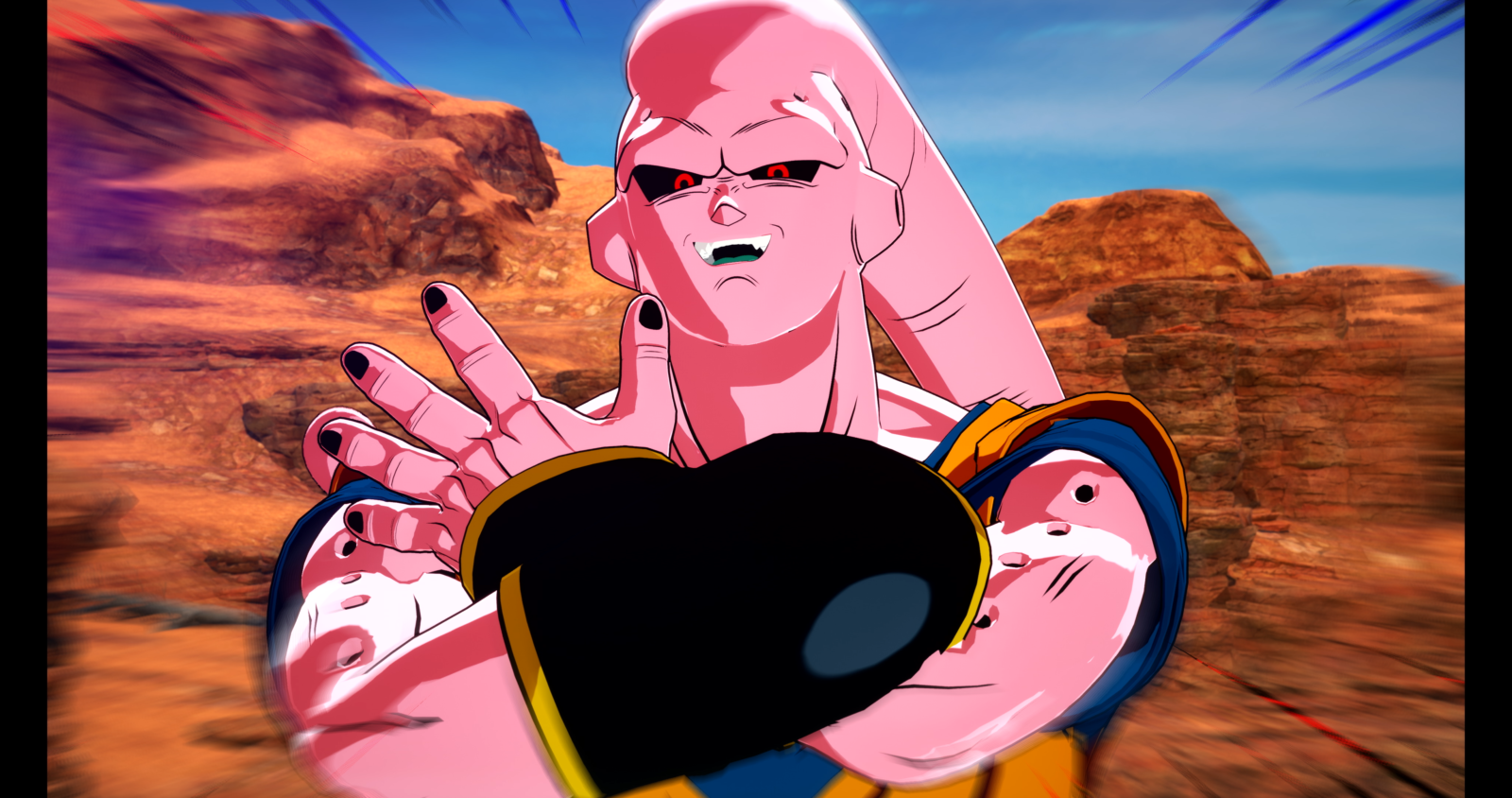 Dragon Ball Sparking Zero : L'heure de Majin Buu a sonné !