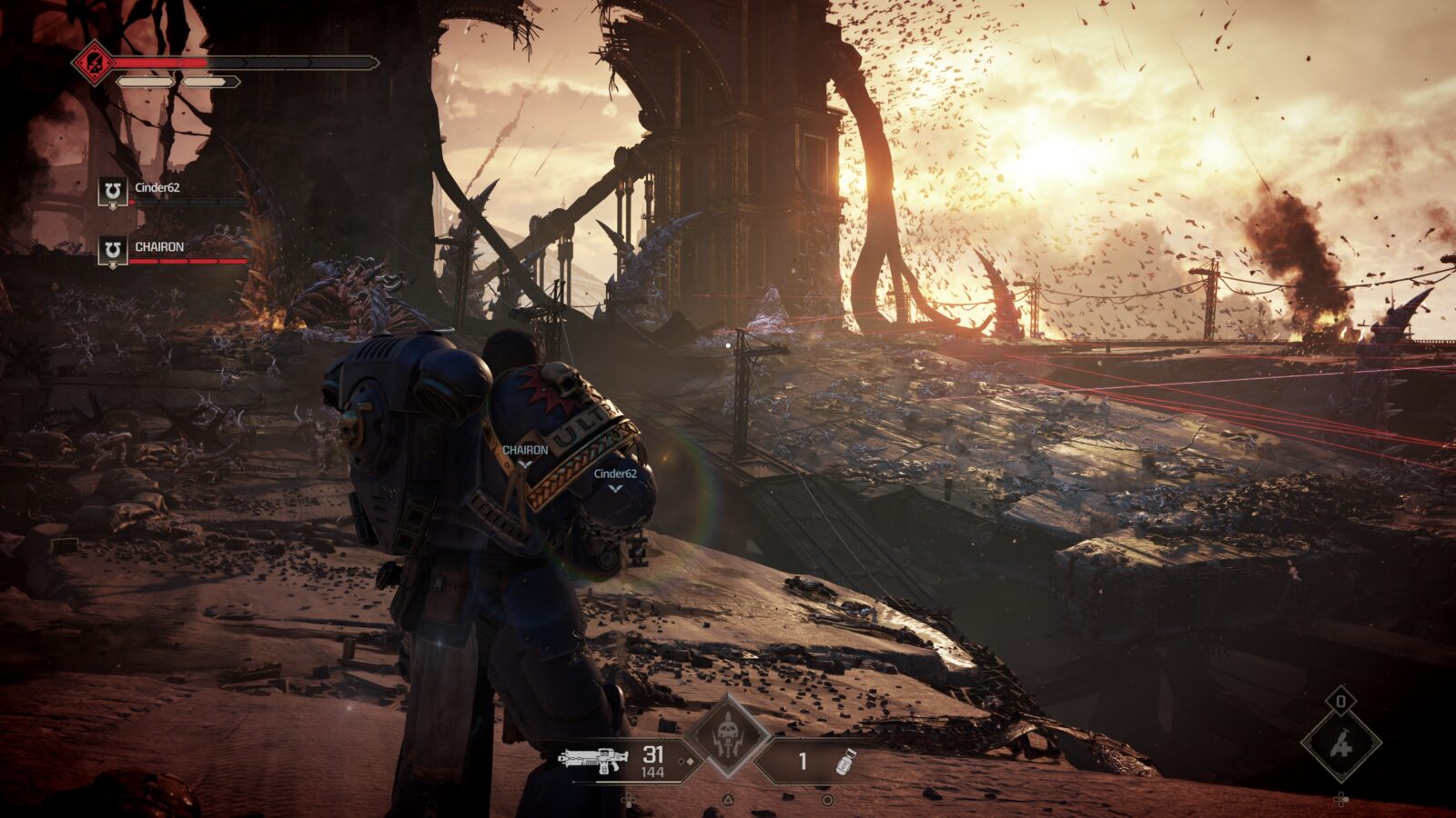 Warhammer 40,000: Space Marine 2 - TEST PC/PS5 : La bonne surprise de la rentrée