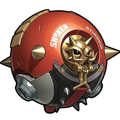 Flamemaker-Shaker icon zzz