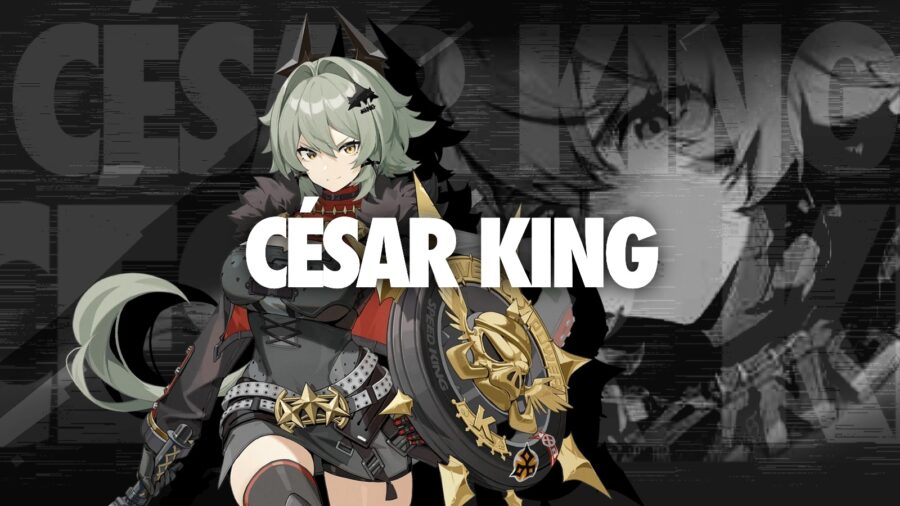 Zenless Zone Zero : César King (Build FR, Team, Gameplay)