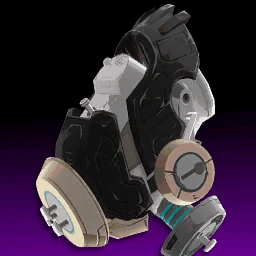 Item_Higher_Dimensional_Data_Falling_Fist icon zzz