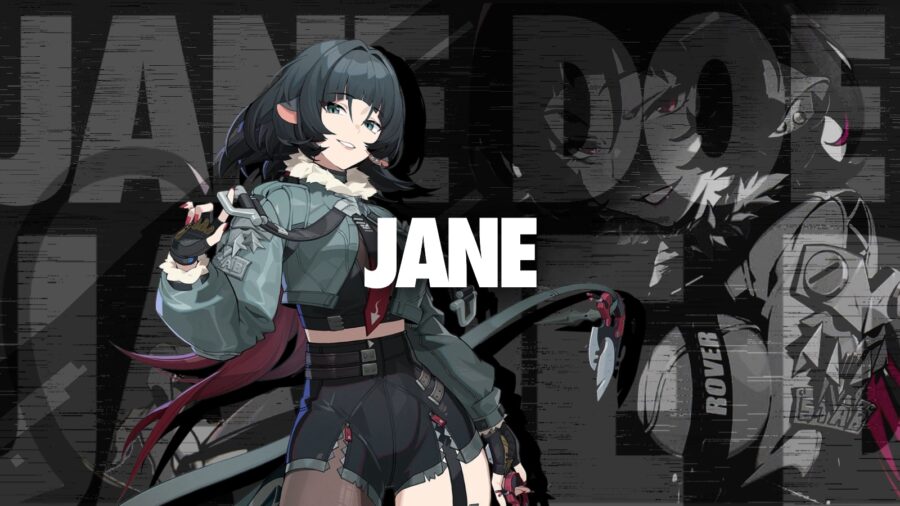 Zenless Zone Zero : Jane Doe (Build FR, Team, Gameplay)