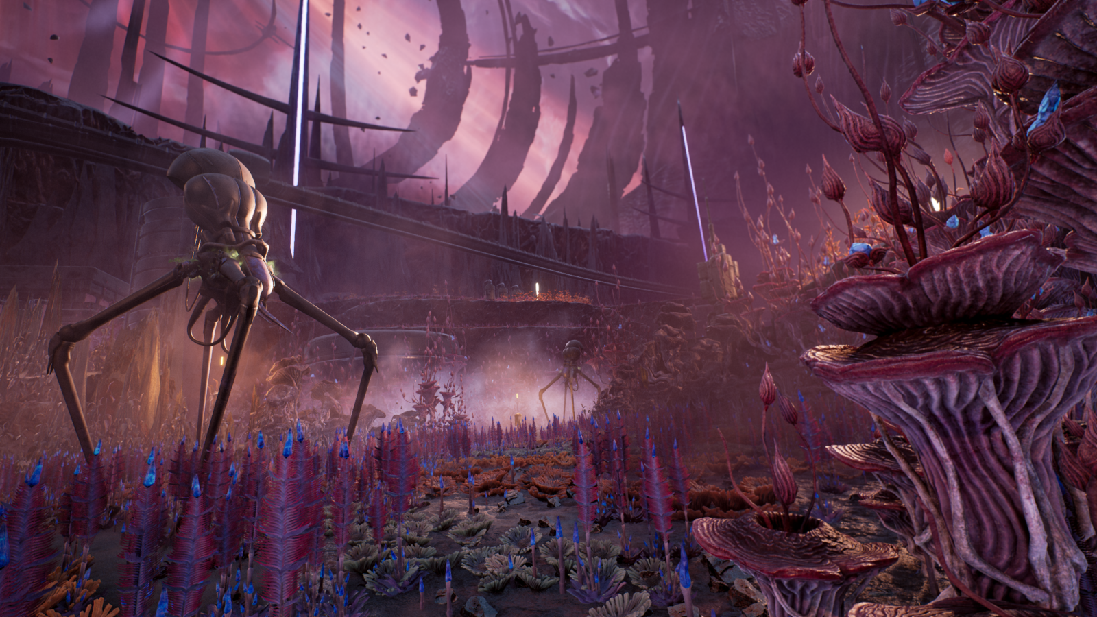 Remnant 2 : Le dernier DLC The Dark Horizon et un mode Boss rush sont en approche !