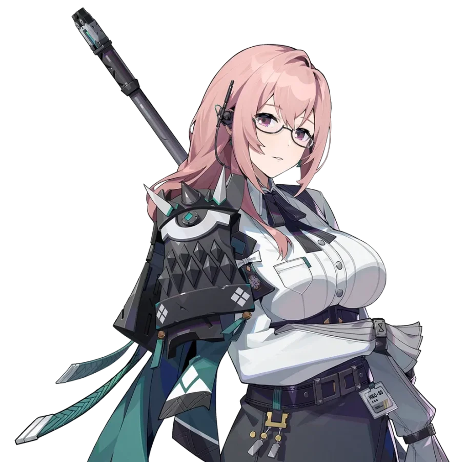 Tsukishiro_Yanagi_Slash_Art_ZZZ