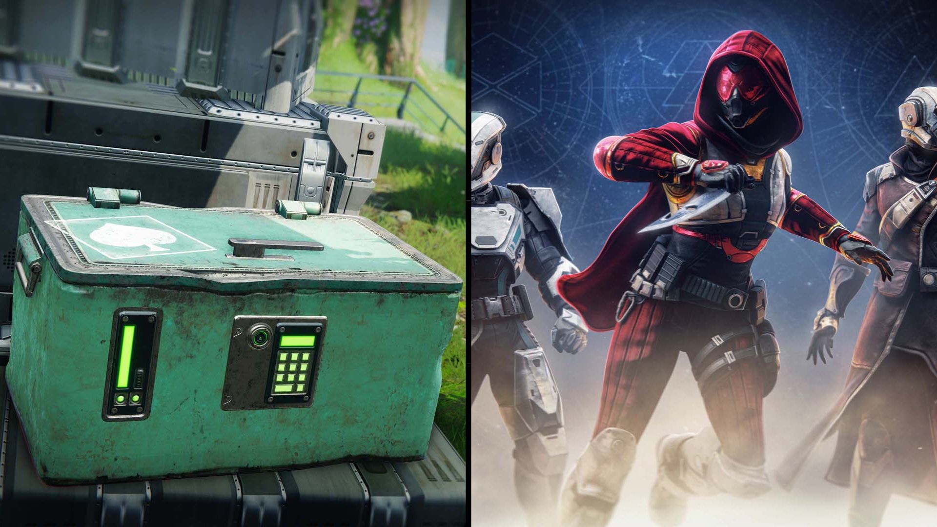 Destiny 2 : Comment obtenir les ensembles d'armures Vétéran de légende