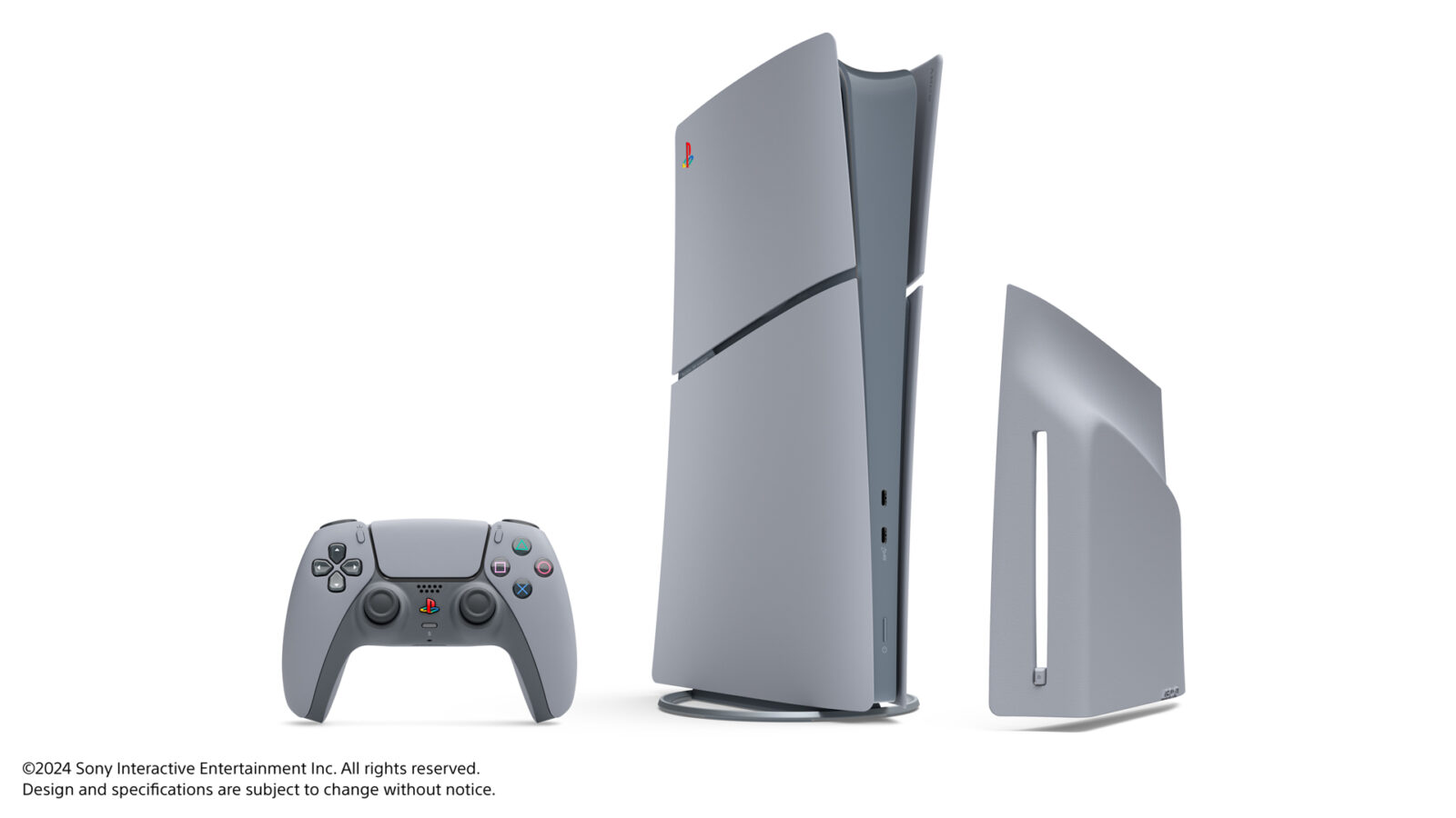 Sony célèbre les 30 ans de PlayStation avec une collection inédite (PS5 Pro, DualSense...)