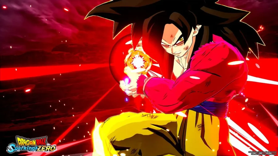 Dragon Ball Sparking Zero : La saga GT débarque dans le jeu !