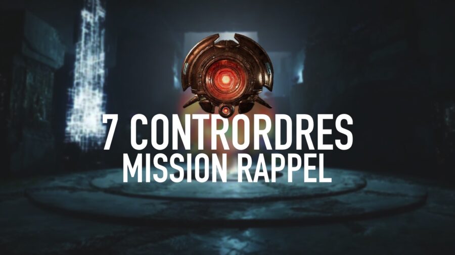 Destiny 2 – Rappel : Position des 7 contrordres vex