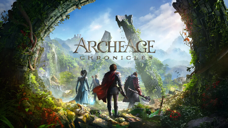 ArcheAge Chronicles : Kakao Games dévoile un nouveau MMO