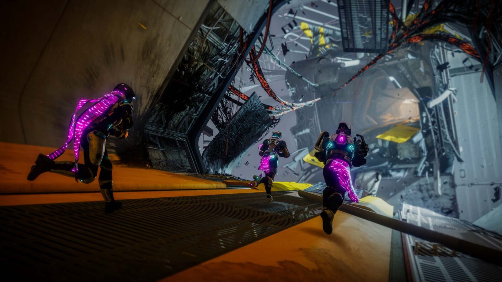 Destiny 2 – Hôte Vesper : Guide des Triomphes Accès forcé et Accès du Directeur (Salle secrète et concentration d'équipements)