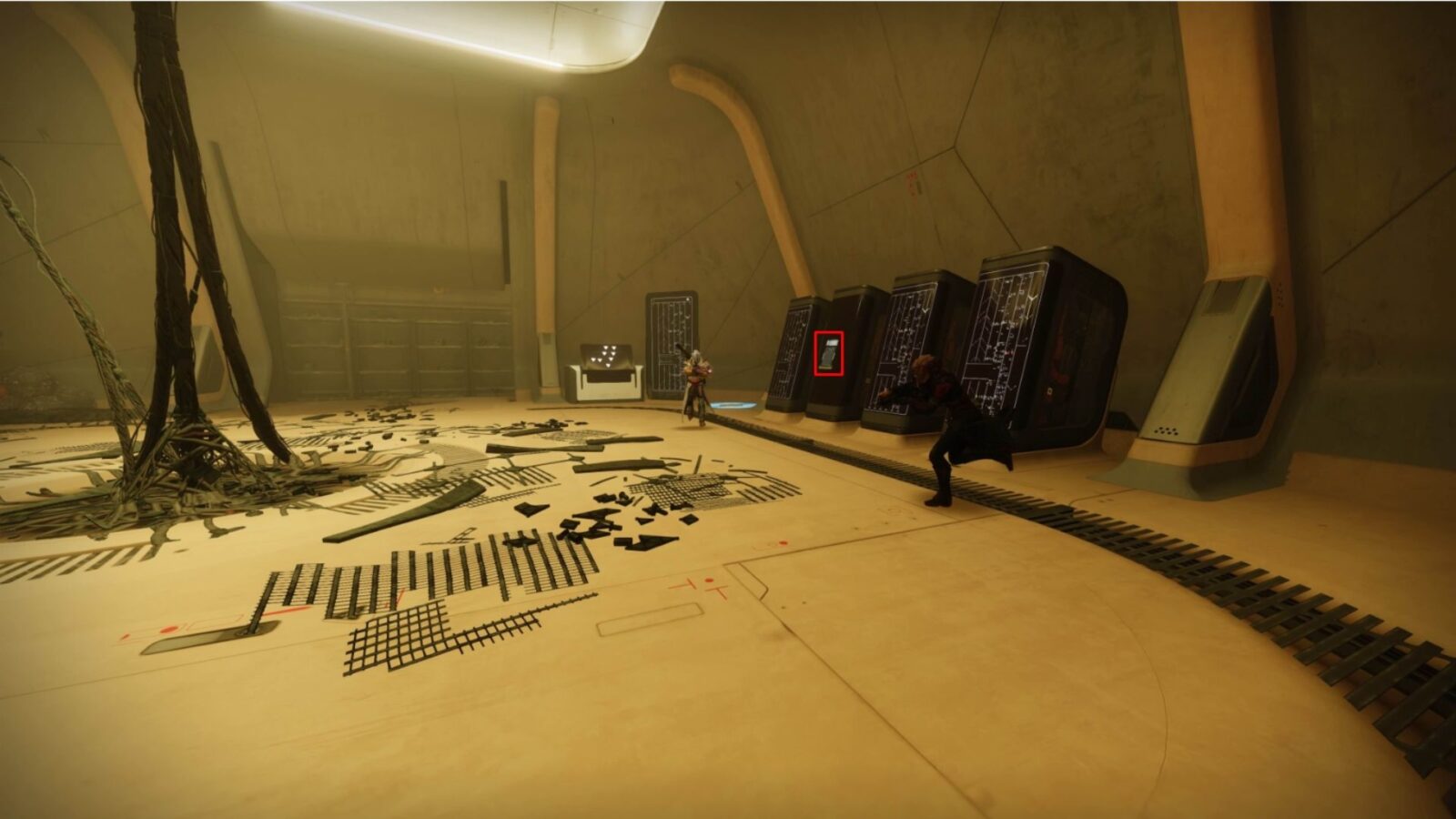 Destiny 2 : Comment obtenir les objets de classe du donjon Hôte Vesper ? (Guide de la quête Réseau véreux)