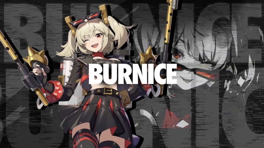 Zenless Zone Zero : Burnice (Build FR, Team, Gameplay)