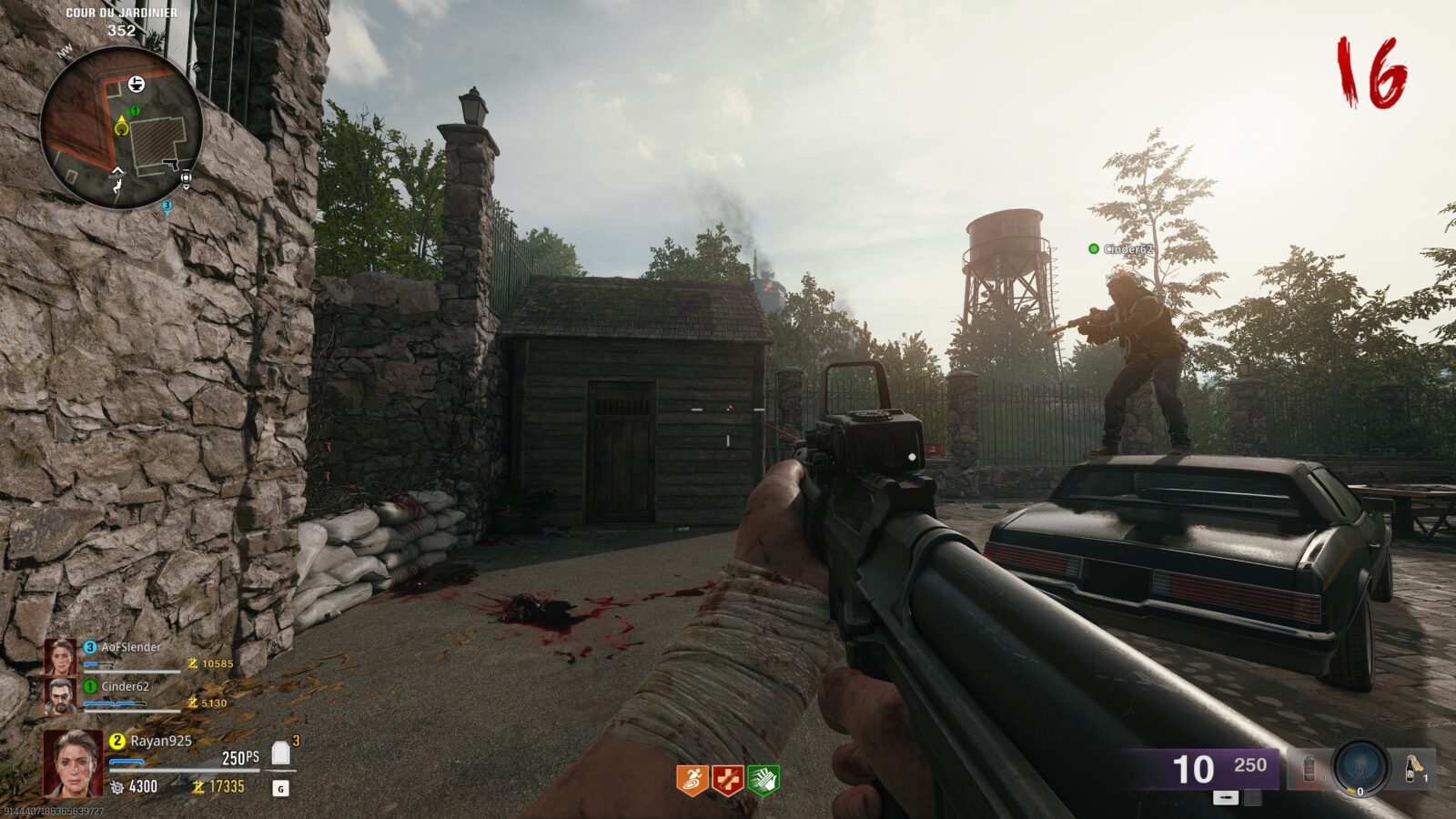 Call Of Duty Black Ops 6 - Zombies : Comment crafter le Jet Gun sur Liberty Falls ?