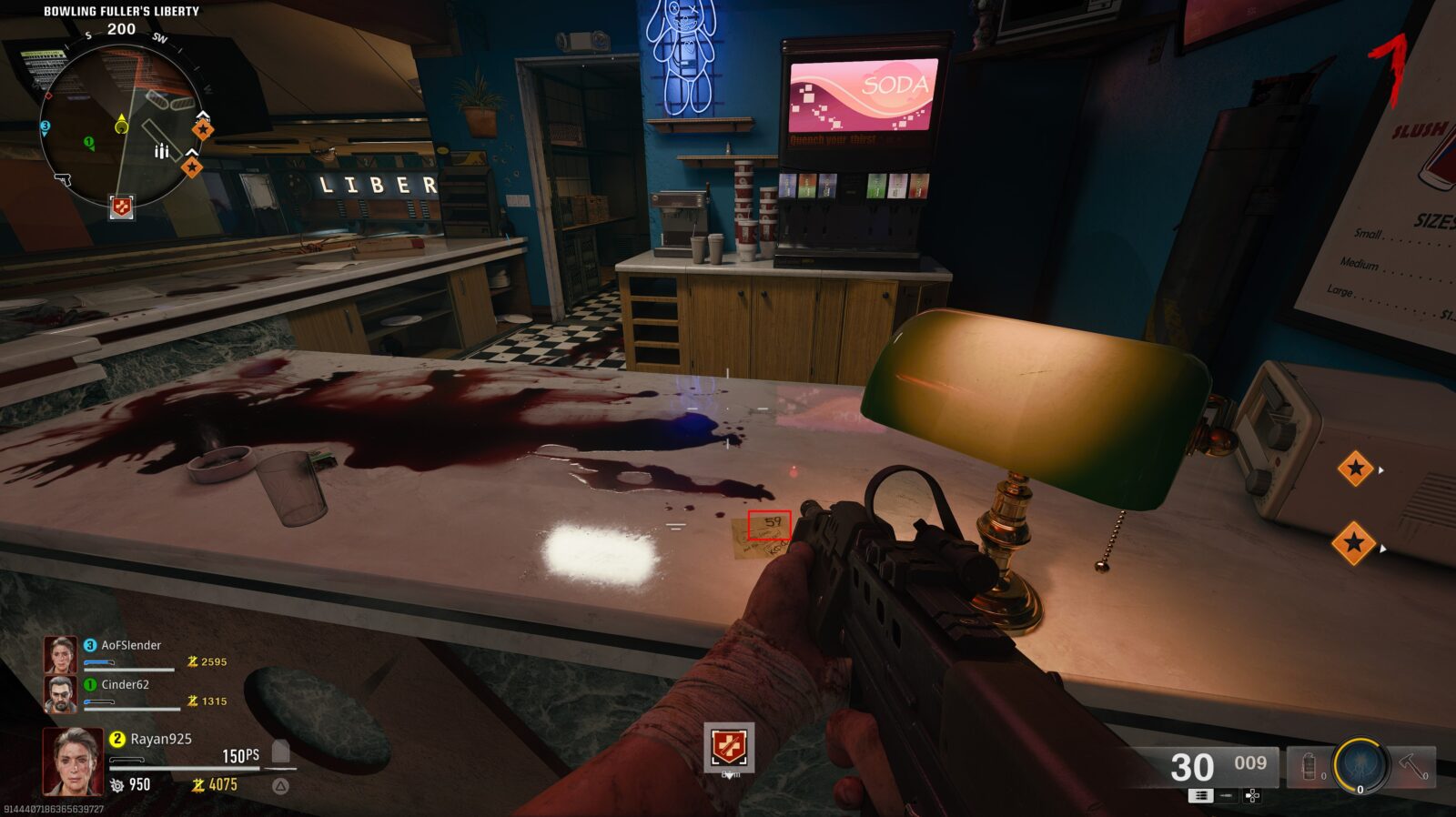 Black Ops 6 - Zombies : Comment ouvrir le coffre-fort sur Liberty Falls ?