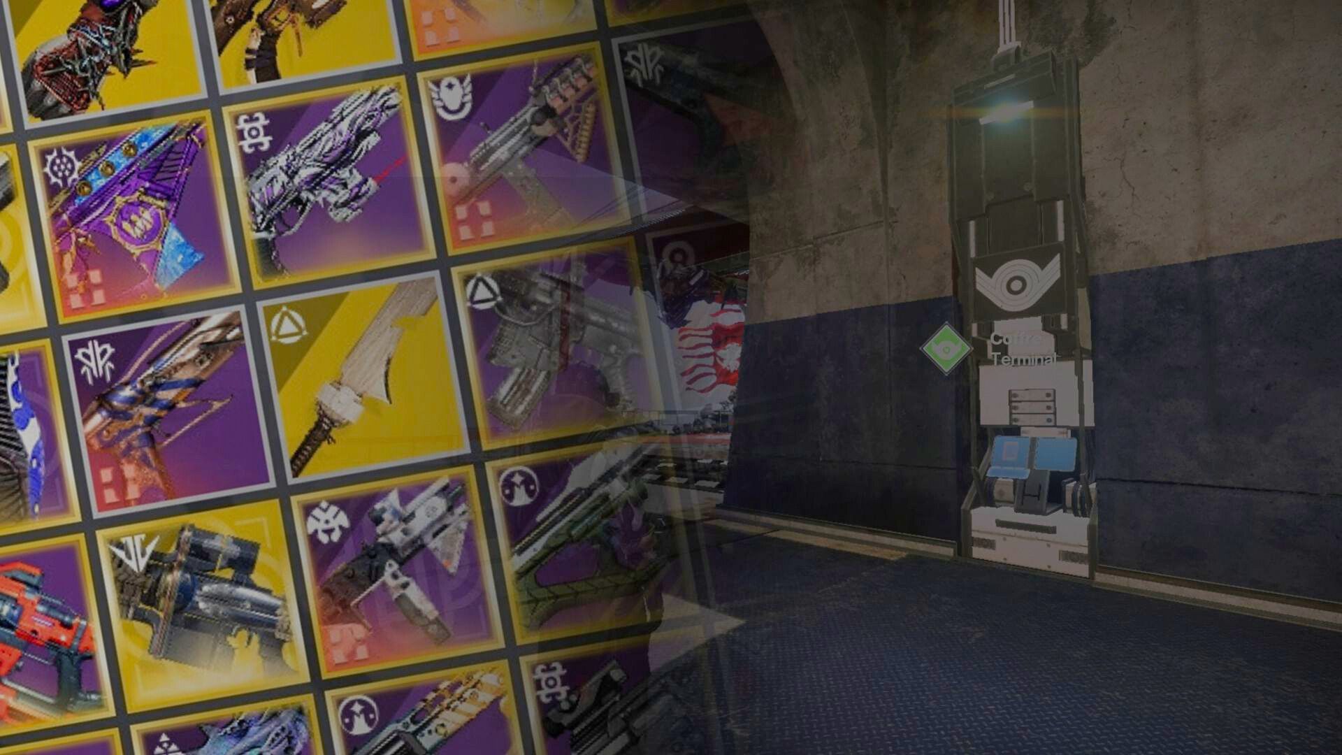 Destiny 2 : Le coffre est désormais accessible depuis l'inventaire !