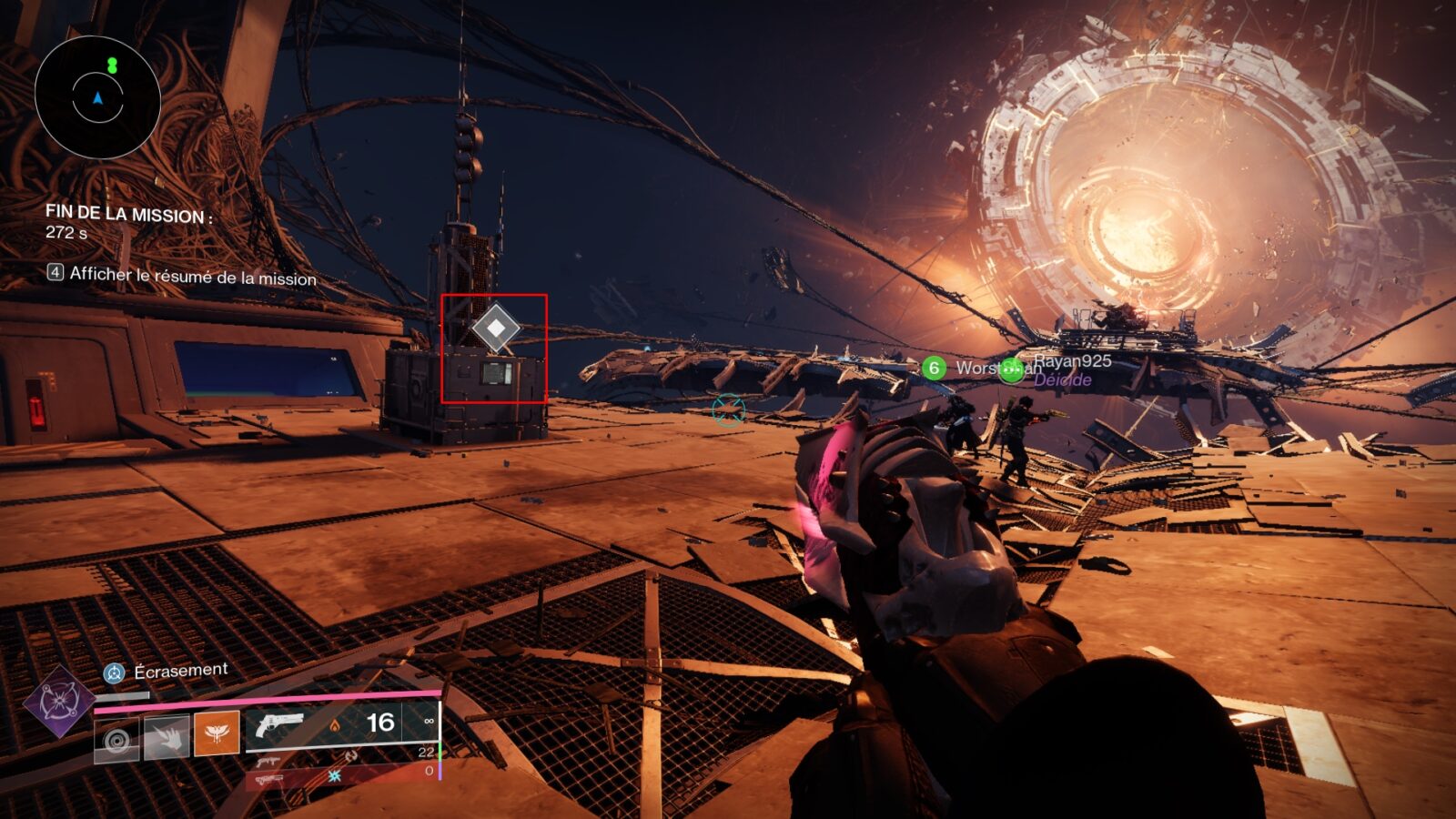 Destiny 2 : Comment obtenir les objets de classe du donjon Hôte Vesper ? (Guide de la quête Réseau véreux)