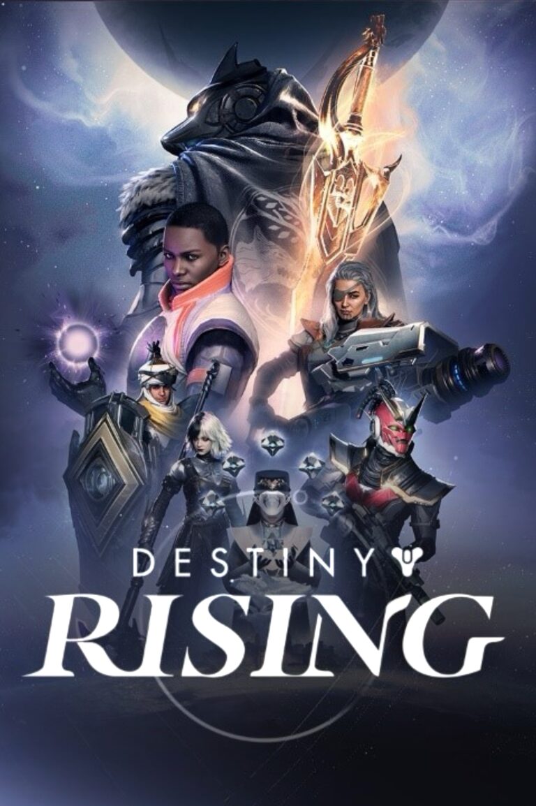 destiny rising cover