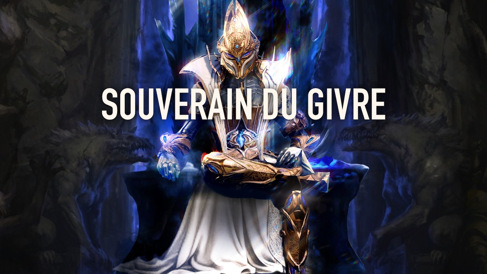 Destiny 2 - Build Arcaniste stasique : Souverain du Givre