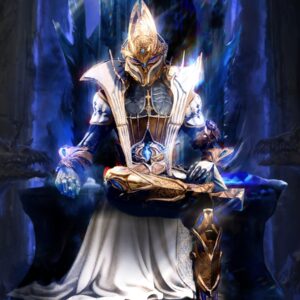 Destiny 2 - Build Arcaniste stasique : Souverain du Givre