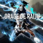 Destiny 2 - Build Chasseur Cryo : Orage de Raiju