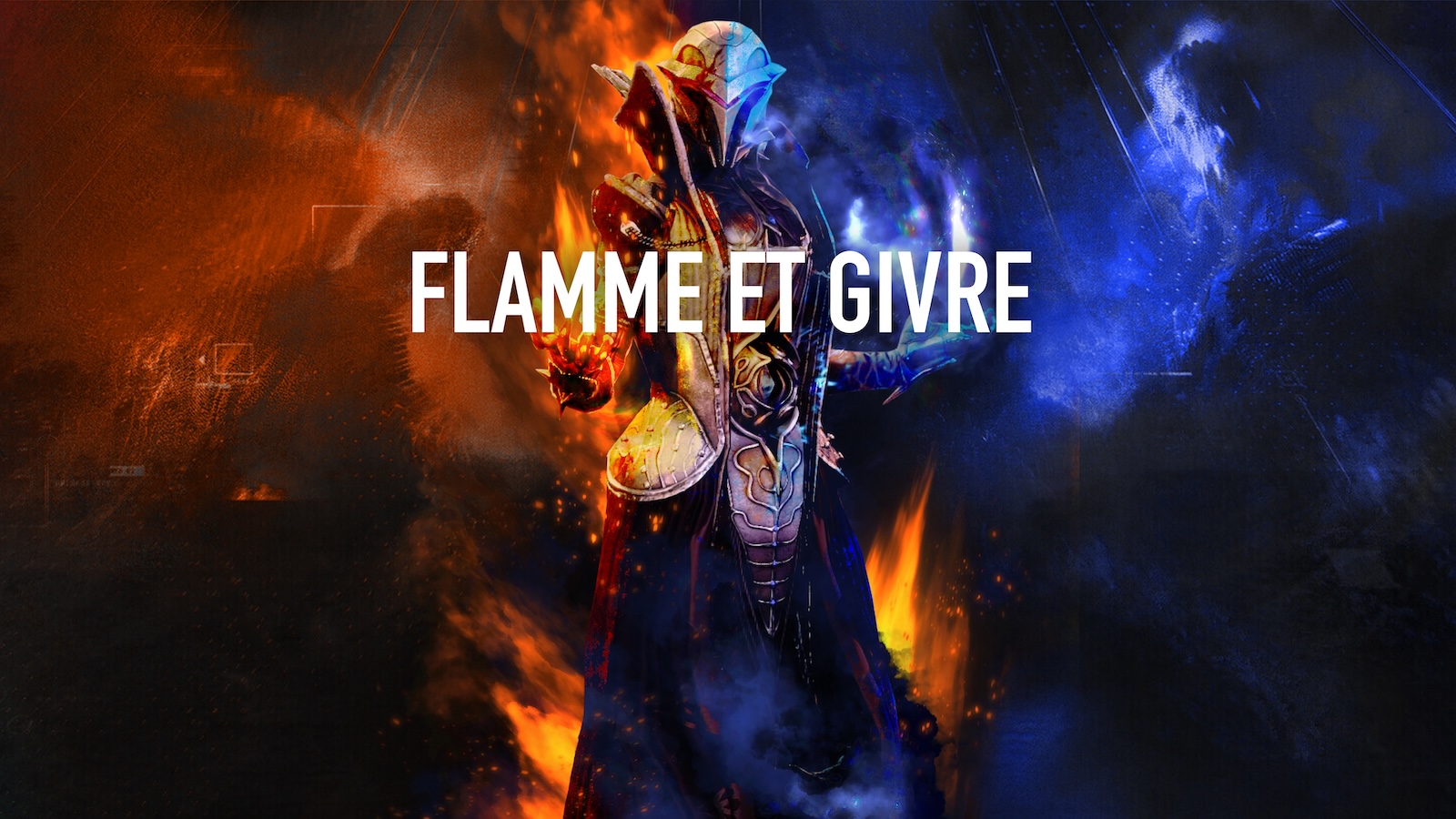 Destiny 2 - Build Arcaniste Prismatique : Flamme et Givre