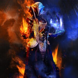 Destiny 2 - Build Arcaniste Prismatique : Flamme et Givre