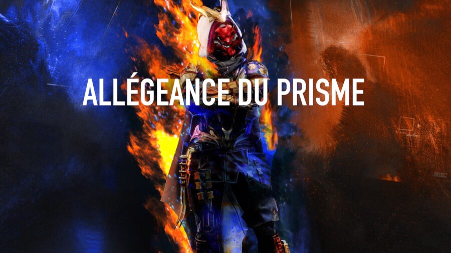 Destiny 2 – Build Chasseur Prismatique : Allégeance du Prisme