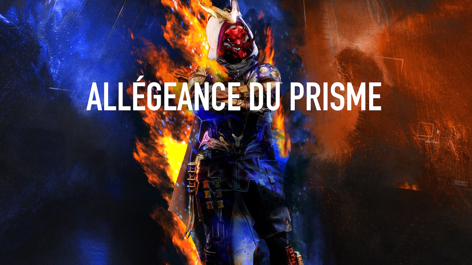 Destiny 2 - Build Chasseur Prismatique : Allégeance du Prisme