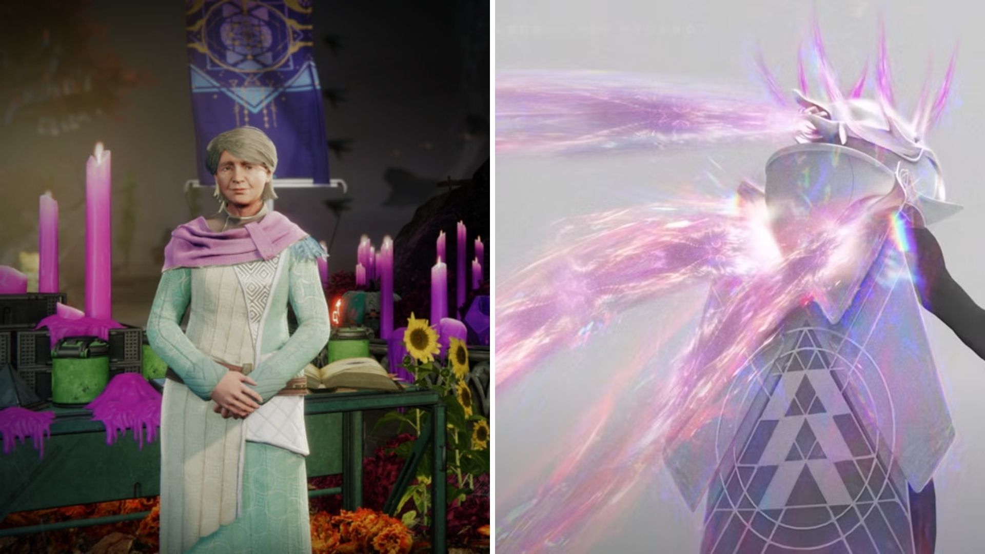 Destiny 2 : Les objets de classes exotiques disponibles à l'achat durant la Fête des âmes perdues