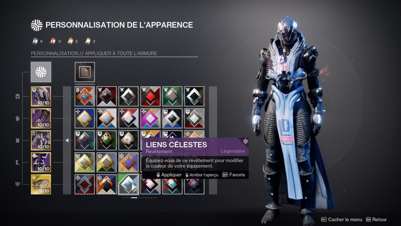 Destiny 2 x Discord : Obtenez le revêtement Liens Célestes en réalisant une quête