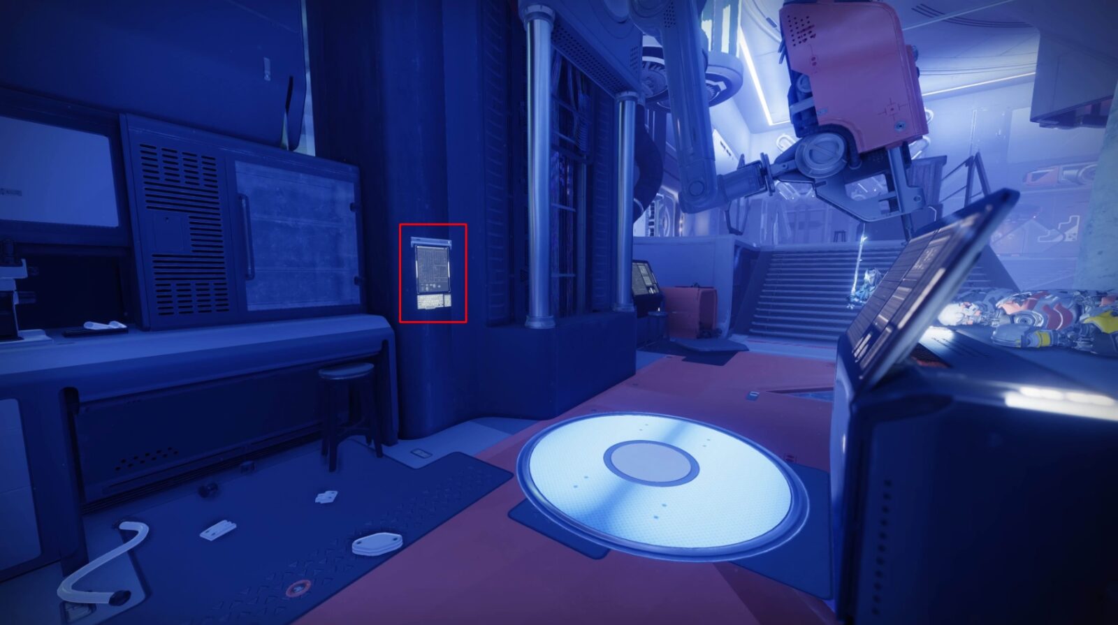 Destiny 2 : Comment obtenir les objets de classe du donjon Hôte Vesper ? (Guide de la quête Réseau véreux)