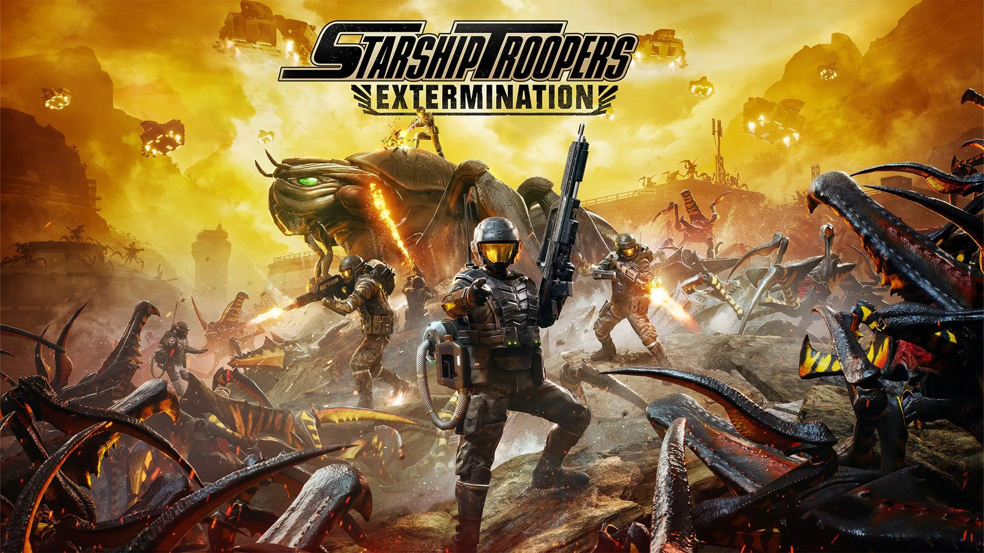 Starship Troopers Extermination – TEST PS5 : Le seul bon parasite est un parasite mort !