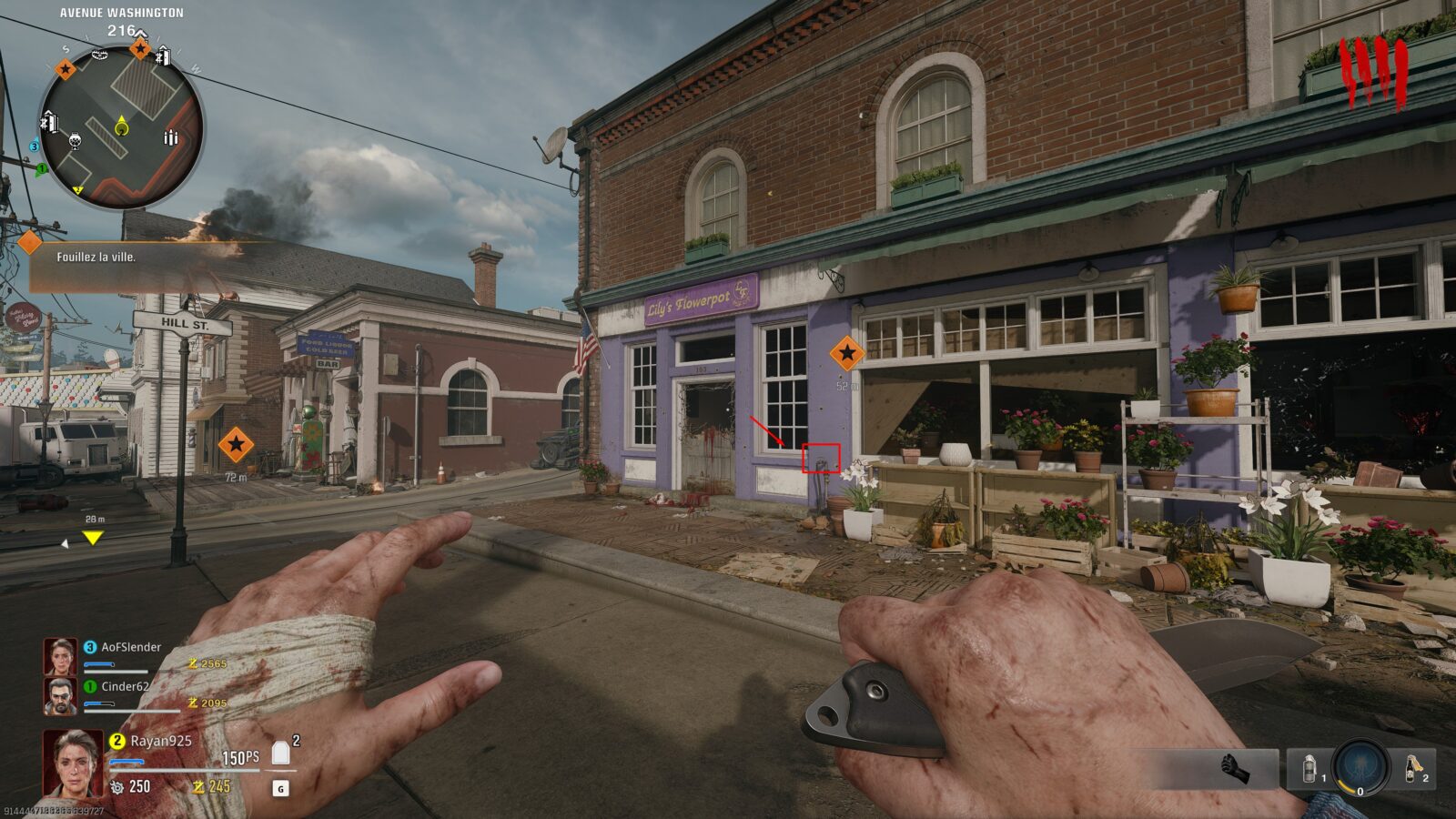 Call Of Duty Black Ops 6 - Zombies : Comment crafter le Jet Gun sur Liberty Falls ?