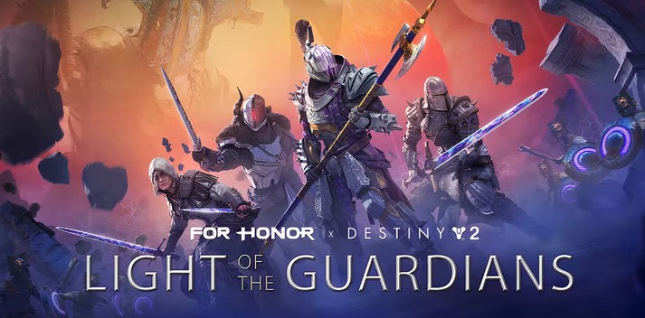 For Honor X Destiny 2 : Un événement en collaboration arrive dans le jeu médiéval d’Ubisoft